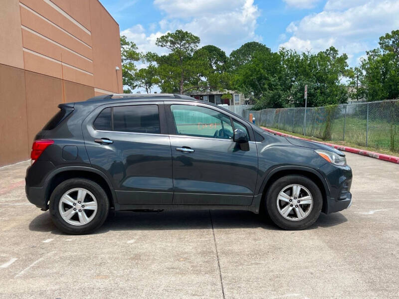 2017 Chevrolet Trax LT