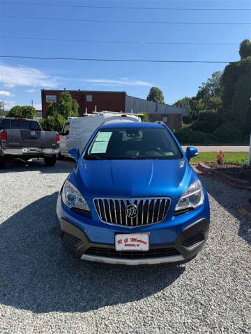 2016 Buick Encore