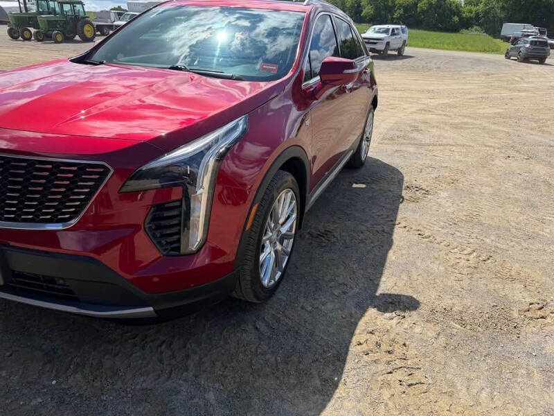 2023 Cadillac XT4 Premium Luxury