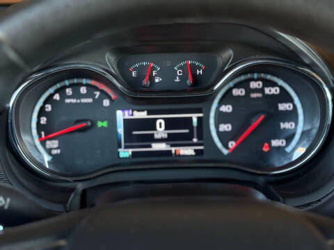 2017 Chevrolet Cruze LT Auto