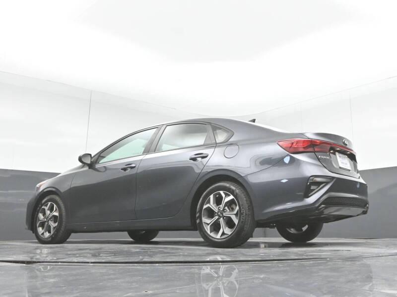 2019 Kia Forte