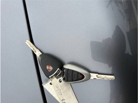 2006 Porsche Boxster