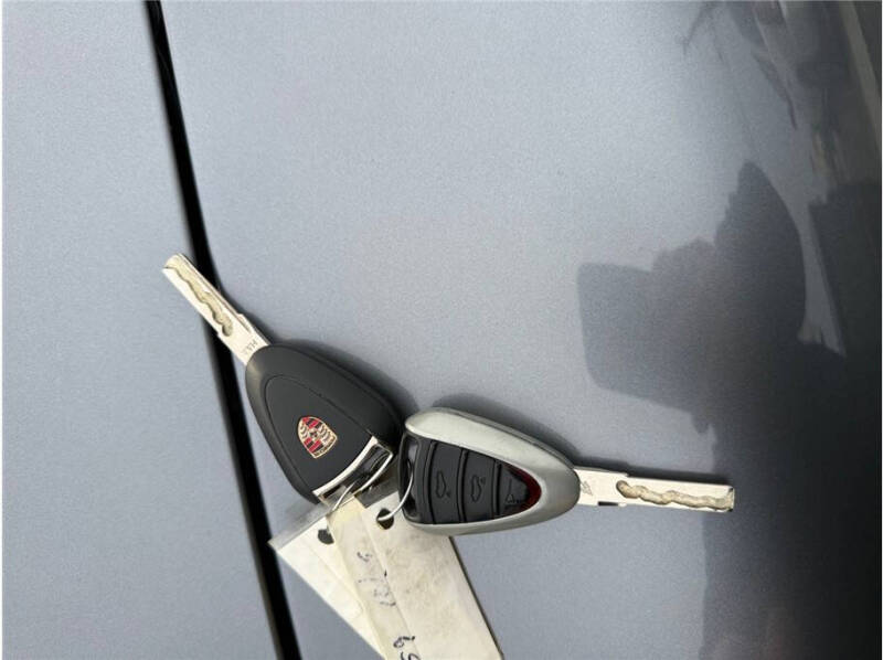 2006 Porsche Boxster