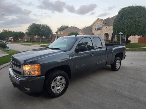 2011 Chevrolet Silverado 1500