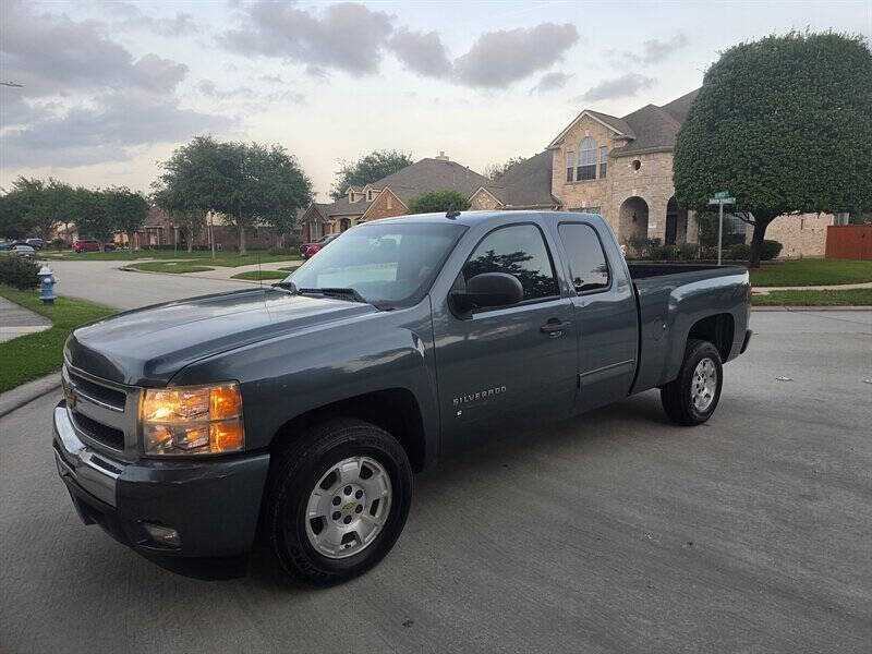 2011 Chevrolet Silverado 1500