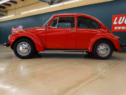 1974 Volkswagen Beetle