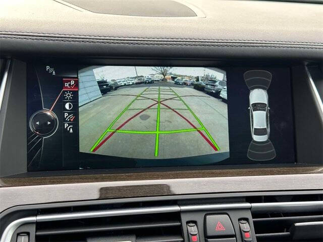 2013 BMW 7 Series 750Li xDrive