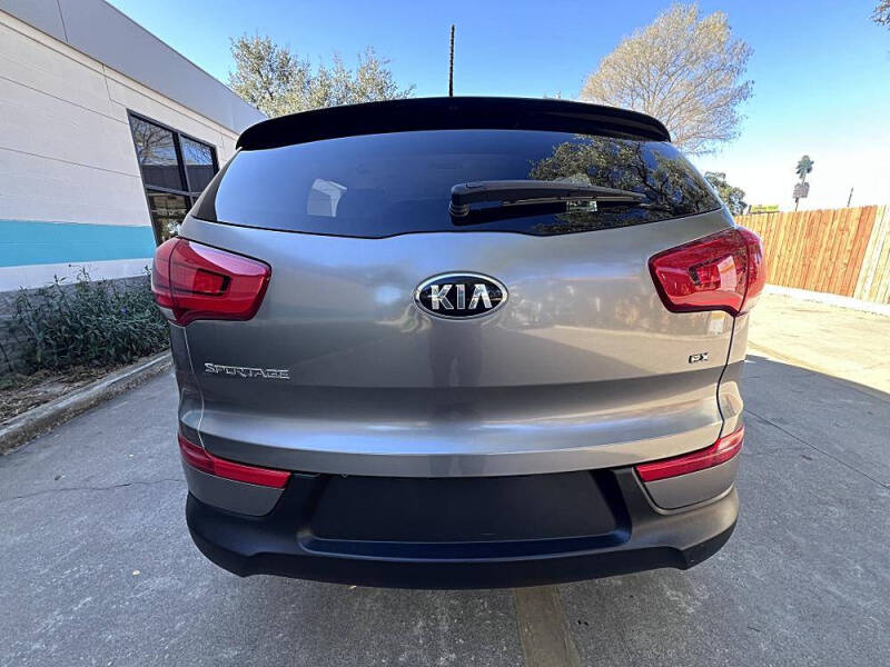 2016 Kia Sportage EX