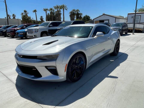 2018 Chevrolet Camaro SS