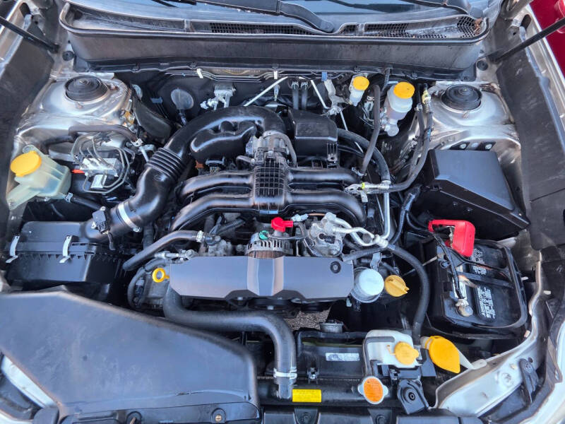 2014 Subaru Outback 2.5i Premium