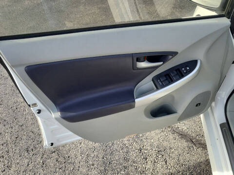 2010 Toyota Prius IV