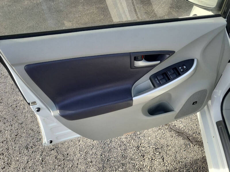 2010 Toyota Prius IV