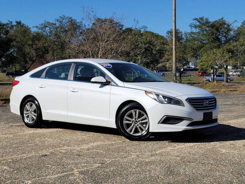 2016 Hyundai Sonata for sale at Dean Mitchell Auto Mall in Mobile AL