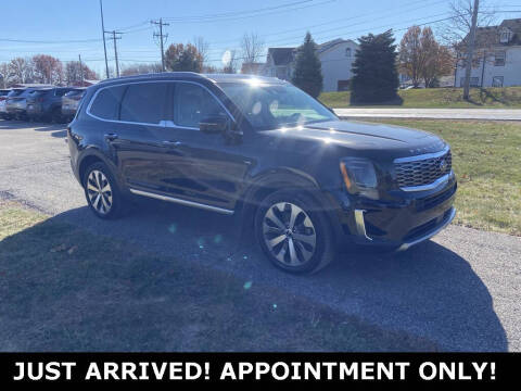 2021 Kia Telluride S