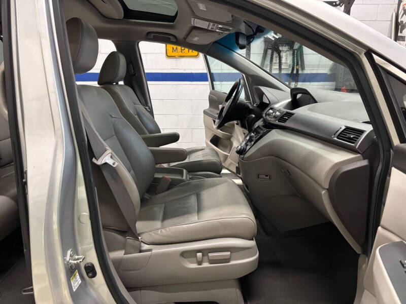 2012 Honda Odyssey EX-L