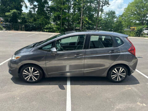 2015 Honda Fit EX-L