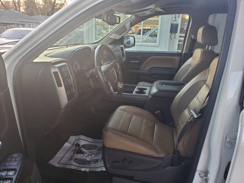 2017 GMC Sierra 1500