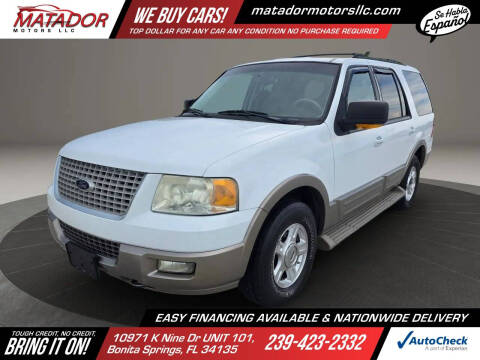 2004 Ford Expedition Eddie Bauer