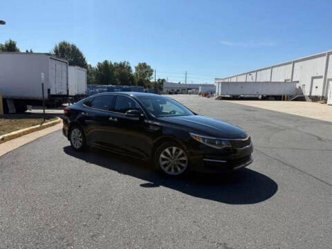 2016 Kia Optima EX