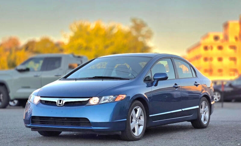 2007 Honda Civic