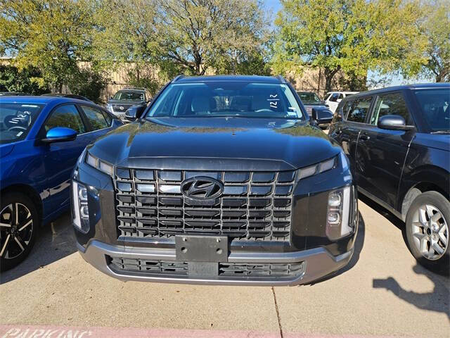 2023 Hyundai Palisade SEL