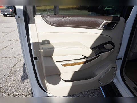 2019 GMC Yukon XL Denali