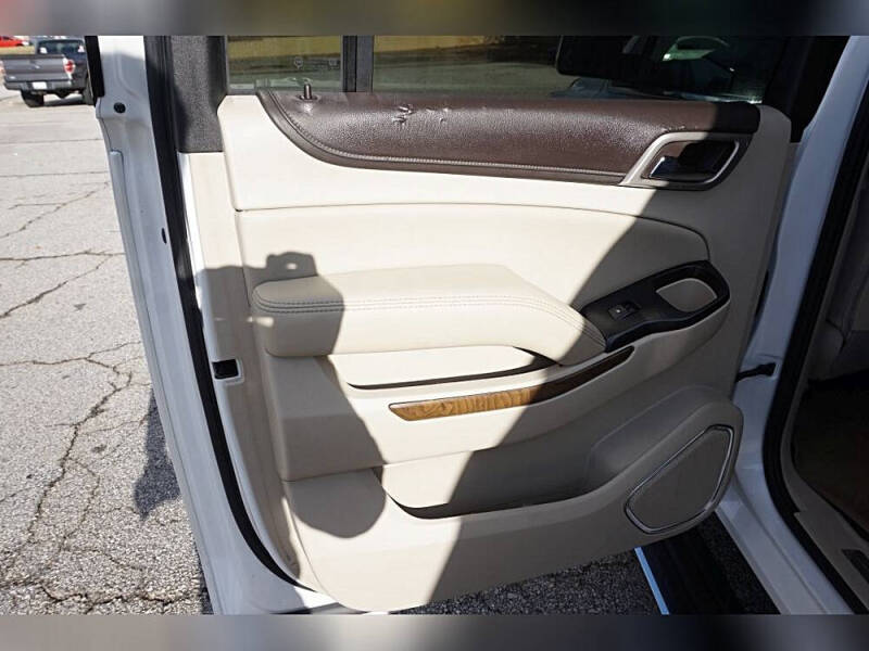 2019 GMC Yukon XL Denali