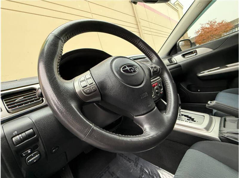 2010 Subaru Impreza Outback Sport