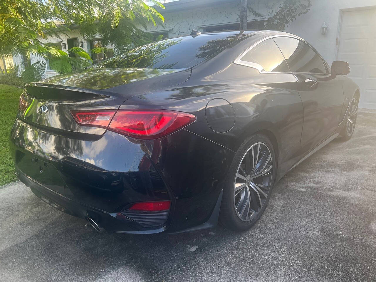 2017 INFINITI Q60 for sale at Car Girl 101 in Oakland Park, FL