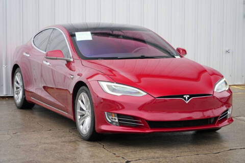 2018 Tesla Model S 75D