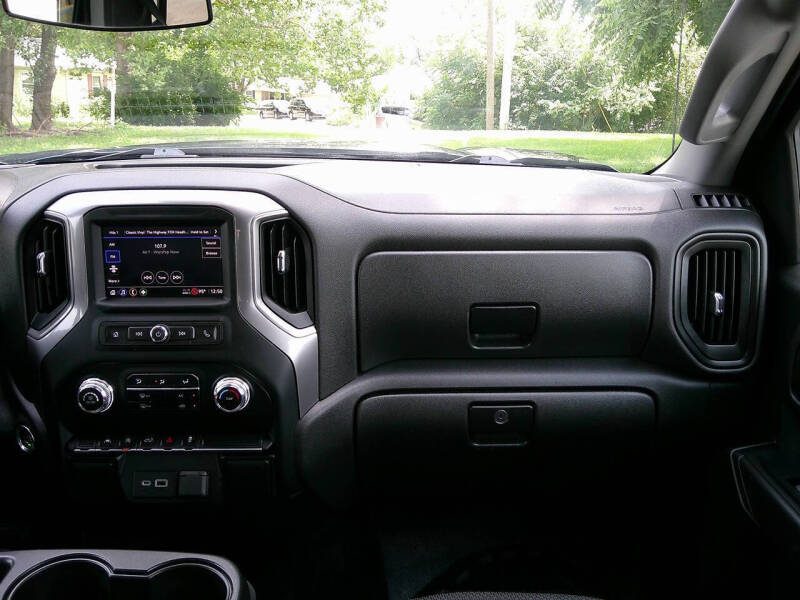 2022 GMC Sierra 1500 Pro