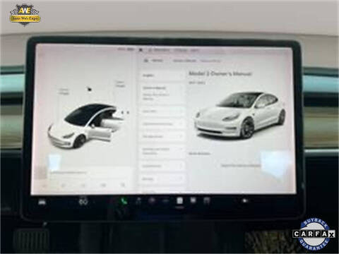 2021 Tesla Model 3 Long Range