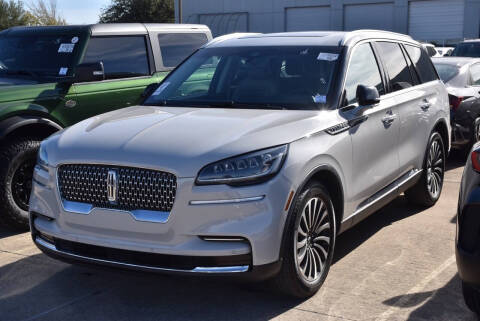2023 Lincoln Aviator Standard
