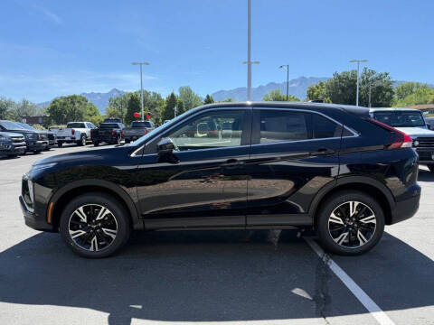 2026 Mitsubishi Eclipse Cross SE