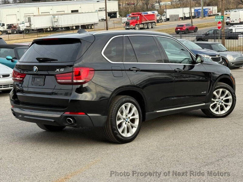 2015 BMW X5 xDrive35i