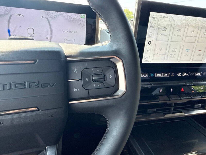 2025 GMC HUMMER EV 3X