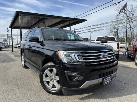 2018 Ford Expedition for sale at Quality Investments in Tyler TX