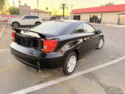 2001 Toyota Celica GT