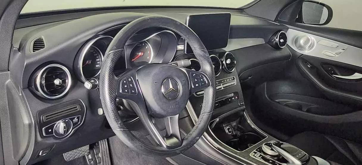 2019 Mercedes-Benz GLC for sale at SJL Motors of Miami in Plantation, FL