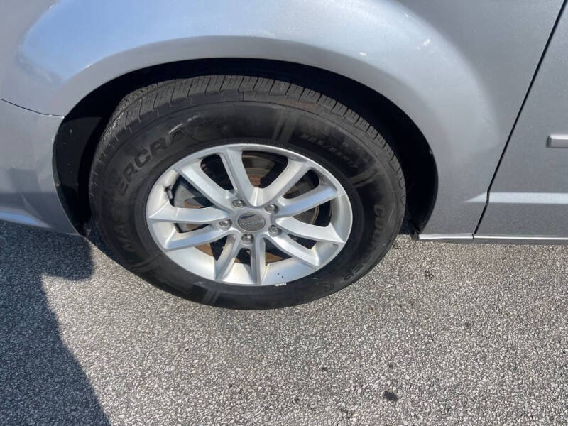 2014 Dodge Grand Caravan SXT