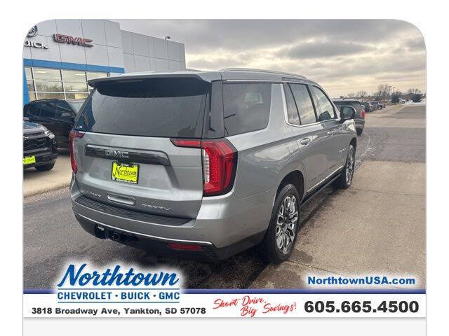 2023 GMC Yukon Denali Ultimate