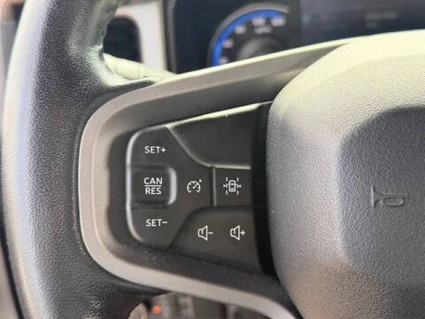 2022 Ford Bronco Outer Banks Advanced