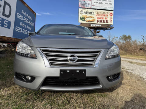 2013 Nissan Sentra SL