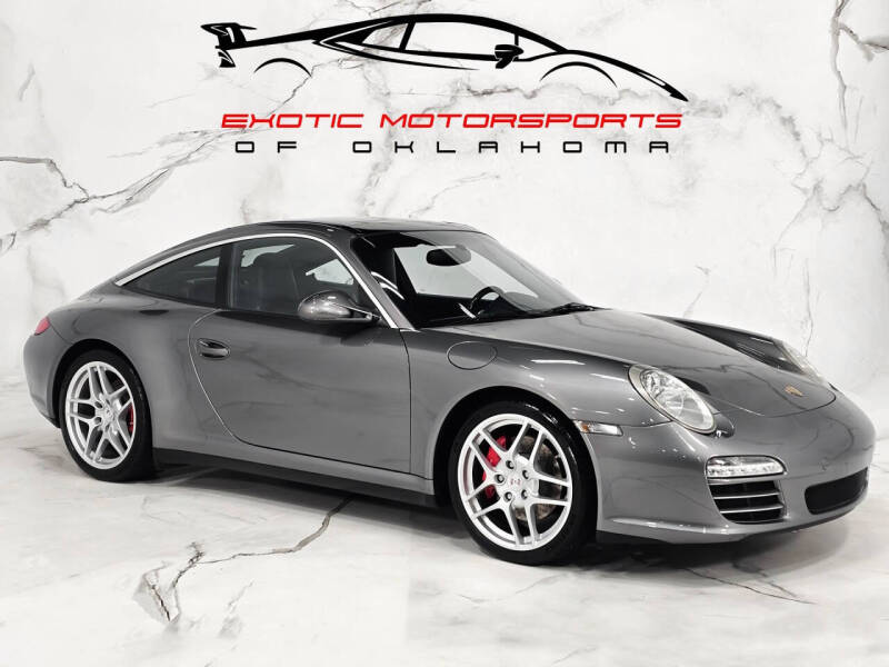 2011 Porsche 911 Targa S's photo
