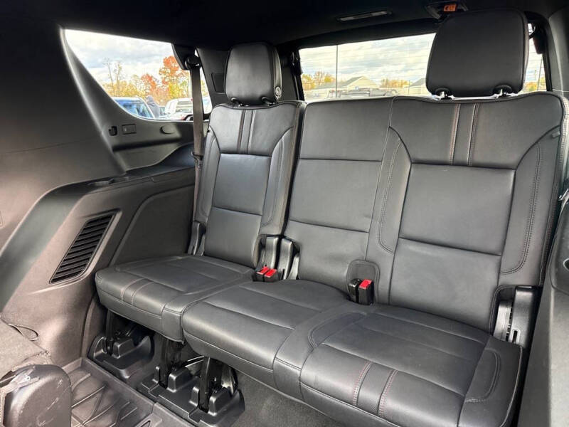 2023 Chevrolet Tahoe RST