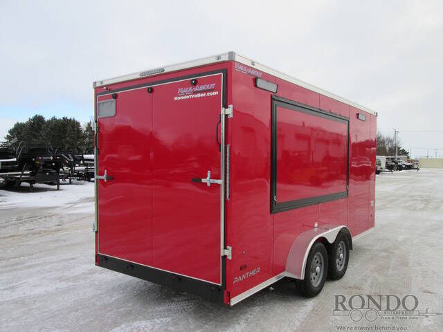 2026 Haul-About Enclosed Cargo PAN716TA2