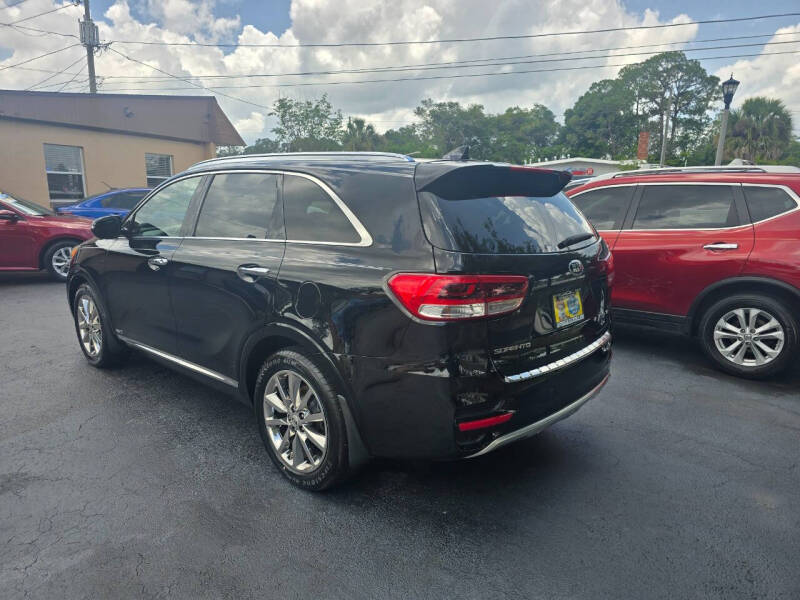 2016 Kia Sorento