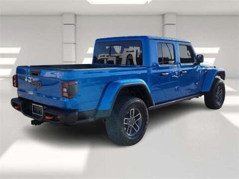 2024 Jeep Gladiator