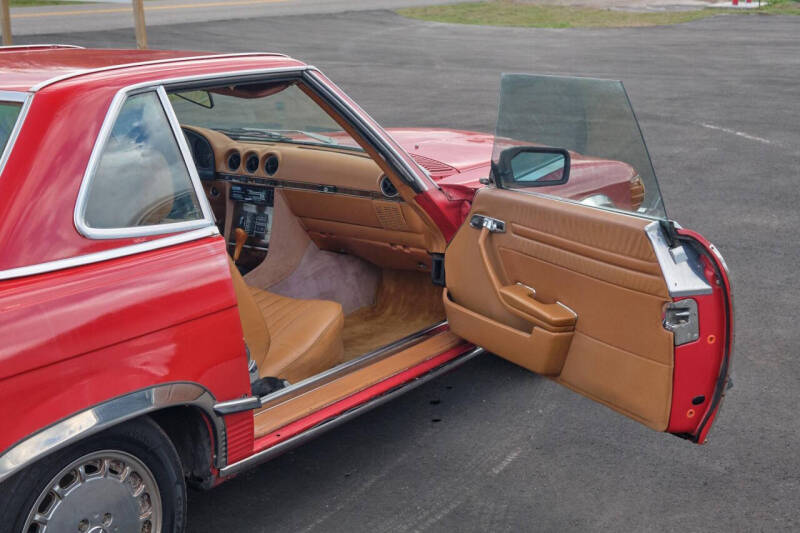 1978 Mercedes-Benz 450-Class