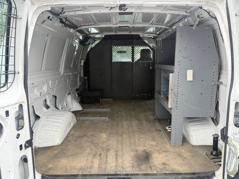 2013 Ford E-Series E-150